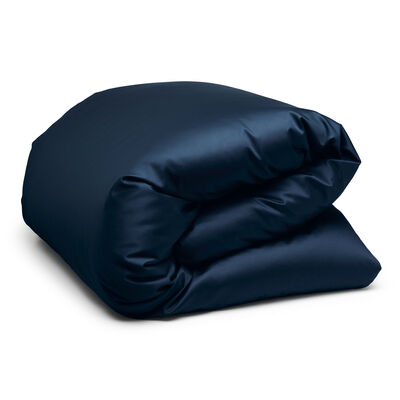 New Satin Pure Down Quilt Cover