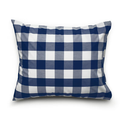 Original Check Pillow Case