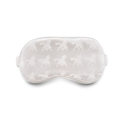 Monogram ögonbindel