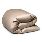 New Satin Pure Down Quilt Cover image number 0