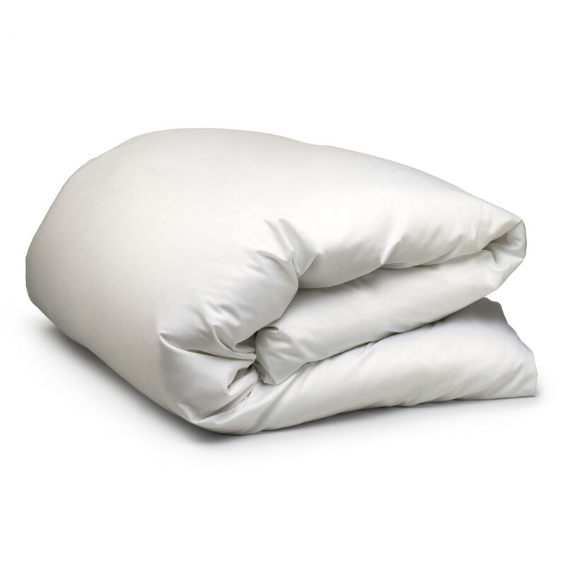 New Satin Pure Down Quilt Cover image number 0