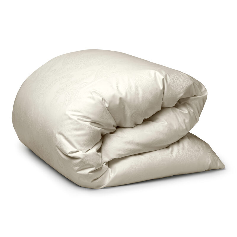 Paisley 다운 퀼트 커버 image number 0