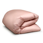 New Satin Pure Down Quilt Cover image number 0