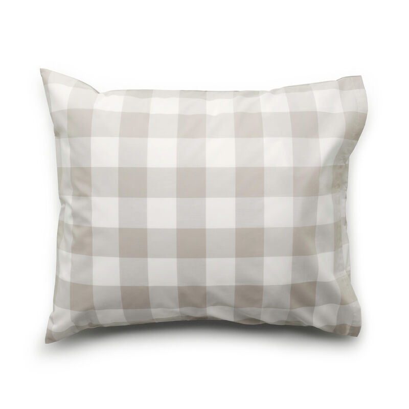 Original Check Pillow Case image number 0