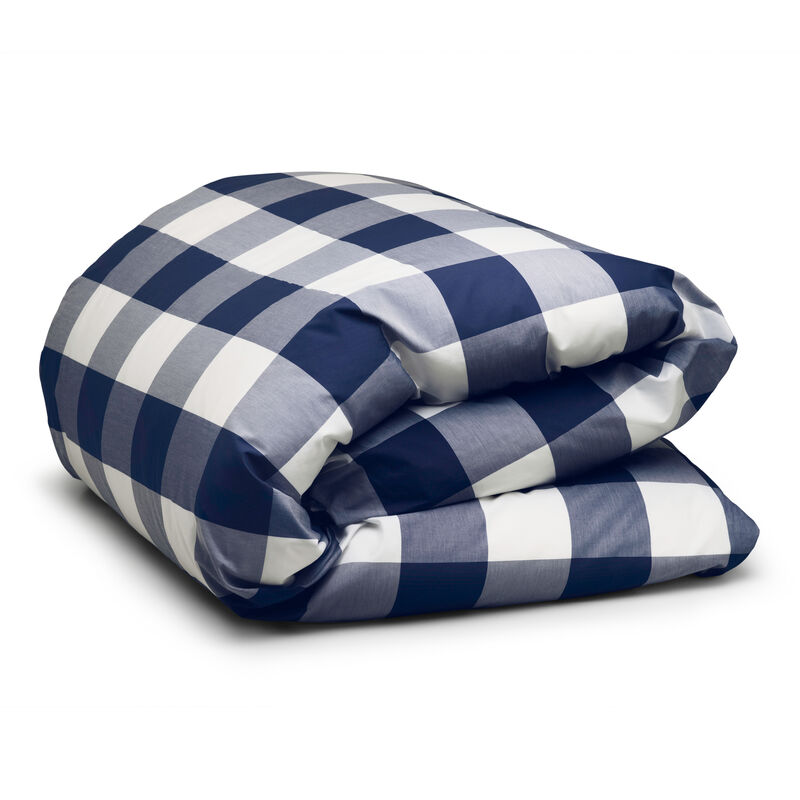 „Original Double Check“ pūkinės antklodės užvalkalas image number 0