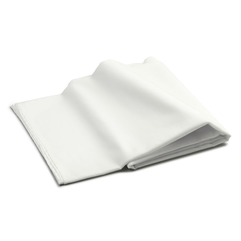 NOUVEAU drap plat Satin Pure image number 0