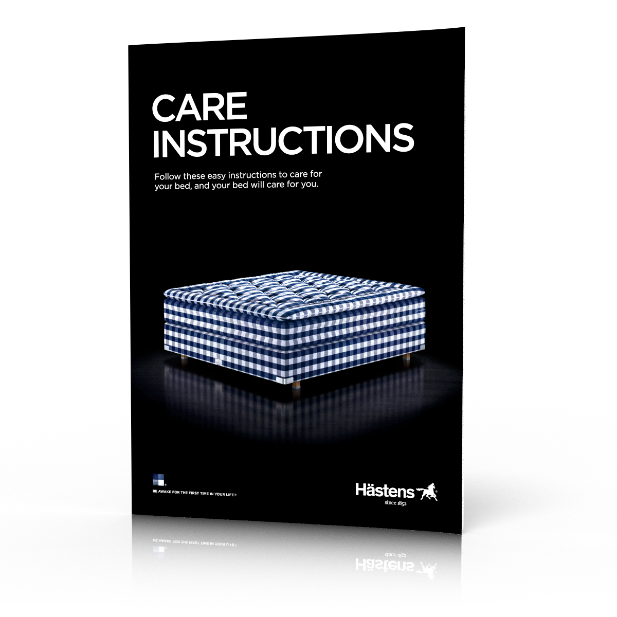 How to care for your Hästens bed | Hästens